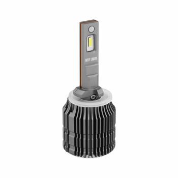 2 799 р. Лампа светодиодная 12V H27 PGJ13 бокс (2шт.) MTF MTF lan27k6  с доставкой в г. Кемерово. Увеличить фотографию 3