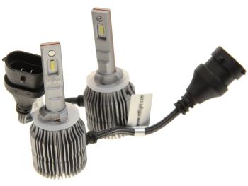 2 799 р. Лампа светодиодная 12V H27 PGJ13 бокс (2шт.) MTF MTF lan27k6  с доставкой в г. Кемерово. Увеличить фотографию 1