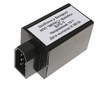2 499 р. Блок управления МТЗ стартером 12V г.Витебск NO NAME бус-1  с доставкой в г. Кемерово. Увеличить фотографию 1
