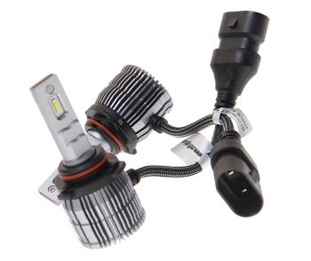 2 799 р. Лампа светодиодная 12V HB4 P22d бокс (2шт.) MTF MTF lanb4k6  с доставкой в г. Кемерово. Увеличить фотографию 2
