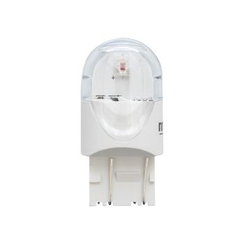 819 р. Лампа светодиодная 12V W215W BAY15d блистер (1шт.) RED MTF MTF nw215wr  с доставкой в г. Кемерово. Увеличить фотографию 4