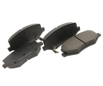 2 899 р. Колодки тормозные JAC S3 передние (керамика) (4шт.) NSP NSP nsprs7n33  с доставкой в г. Кемерово. Увеличить фотографию 1