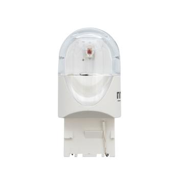 759 р. Лампа светодиодная 12V W21W W3x16d блистер (1шт.) MTF MTF nw21wr  с доставкой в г. Кемерово. Увеличить фотографию 4