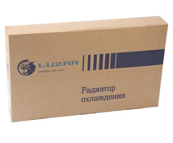 5 599 р. Радиатор RENAULT Logan (08-) алюминиевый LUZAR LUZAR lrc0938  с доставкой в г. Кемерово. Увеличить фотографию 5