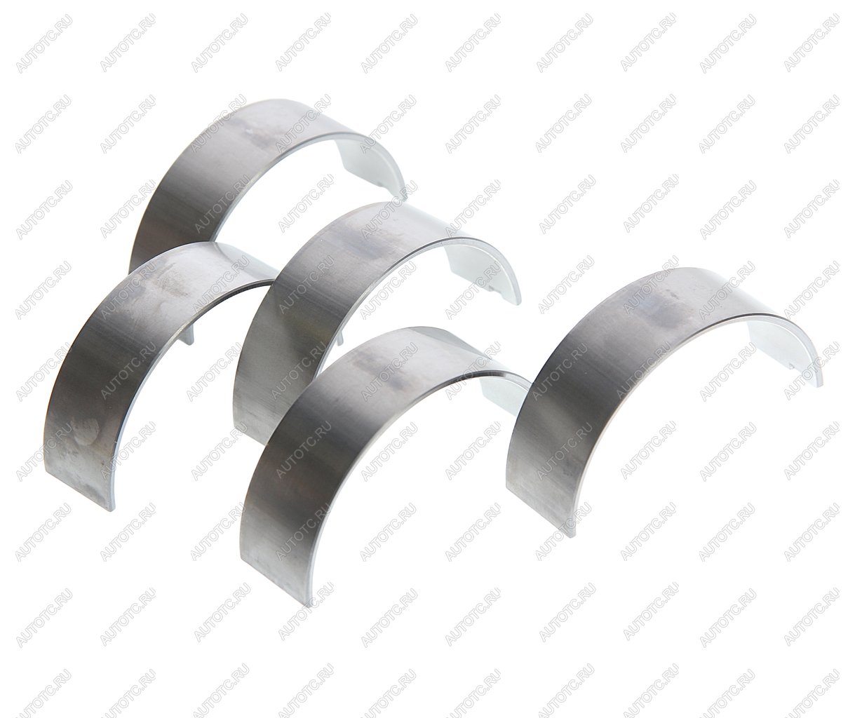 114 р. Вкладыш ГАЗ-3302 дв.CUMMINS ISF 2.8 коренной нижний d=0.00 G-PART (ОАО ГАЗ) G-PART gp.10060009  с доставкой в г. Кемерово
