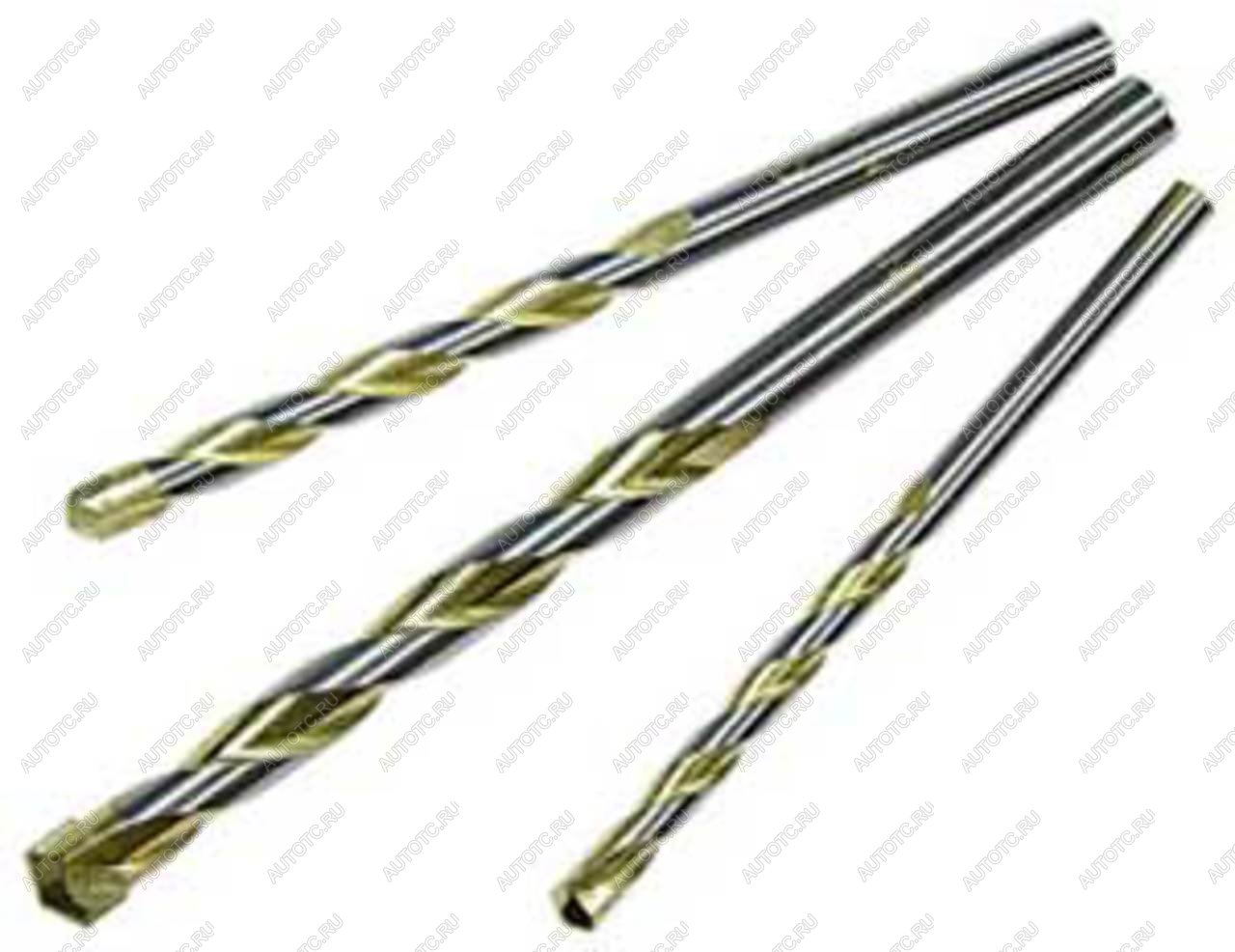 62 р. Сверло по бетону 5.0х85мм Golden Line MATRIX MATRIX 70805  с доставкой в г. Кемерово