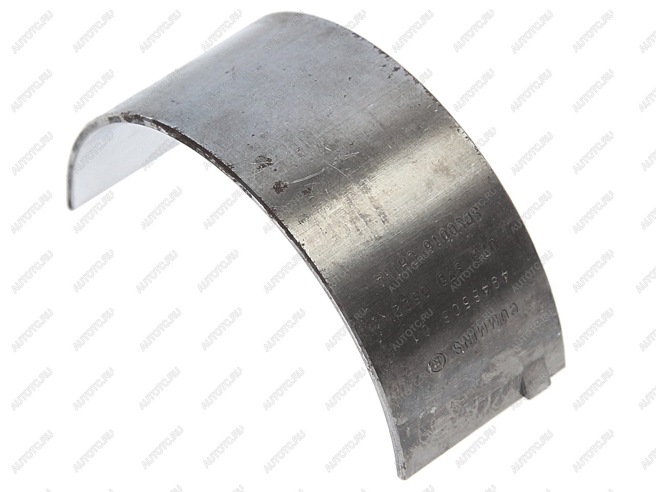 150 р. Вкладыш КАМАЗ,ПАЗ дв.CUMMINS ISBe,ISDe шатунный верхний d=0.00 G-PART (ОАО ГАЗ) G-PART gp.10050100  с доставкой в г. Кемерово