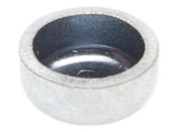 37 р. Заглушка ГАЗ дв.CUMMINS ISF головки блока малая G-PART (ОАО ГАЗ) G-PART gp.10040006  с доставкой в г. Кемерово. Увеличить фотографию 2