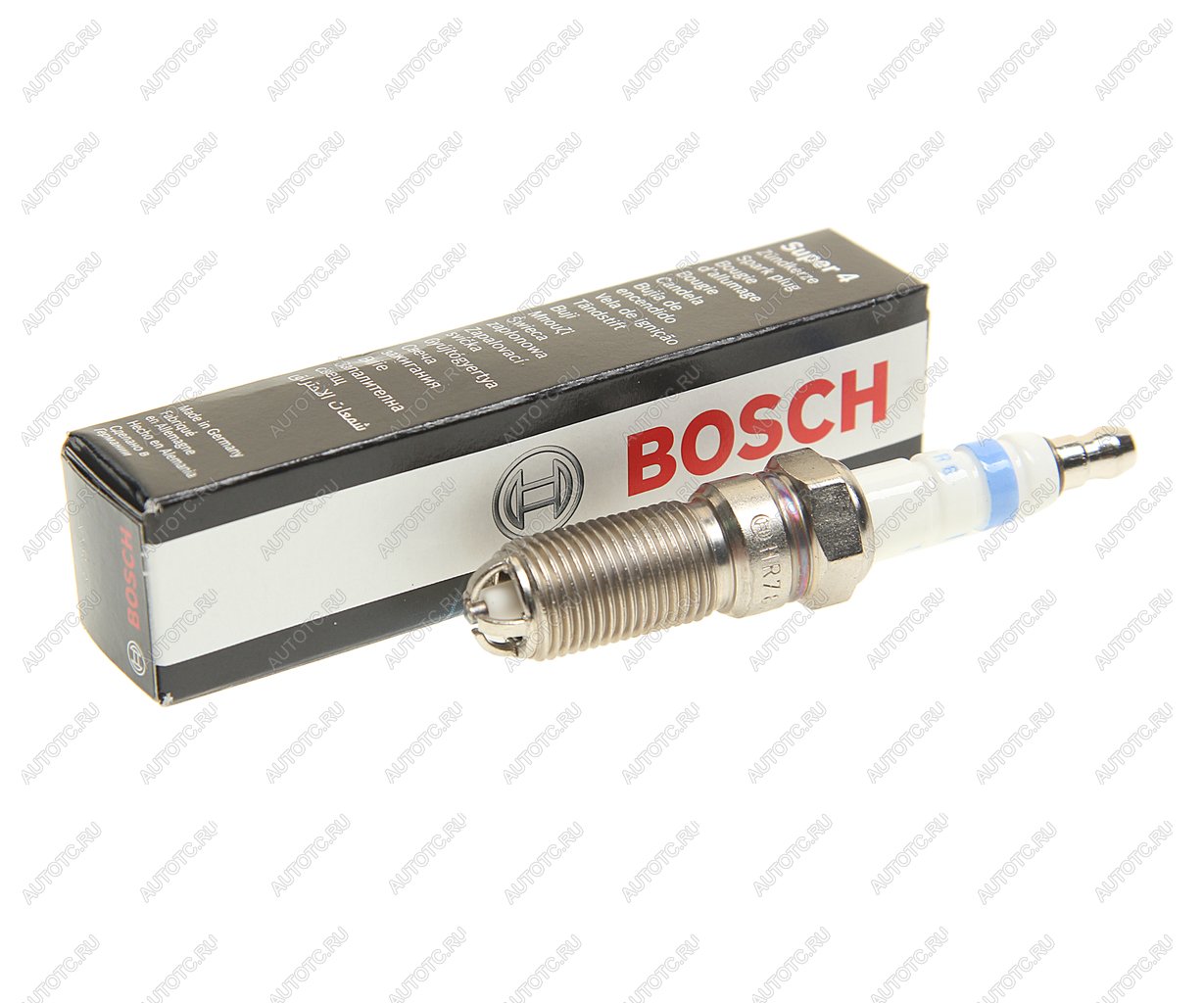 619 р. Свеча зажигания BOSCH HR 78 NX BOSCH BOSCH 0242232514  с доставкой в г. Кемерово
