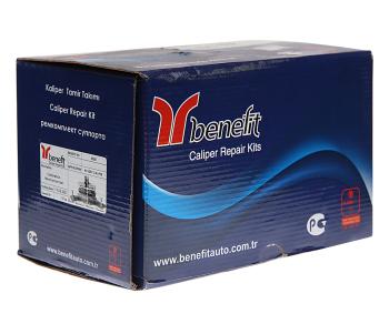 9 449 р. Ремкомплект суппорта HALDEX Modul T (механизм самоподвода в сборе) BENEFIT BENEFIT 4580  с доставкой в г. Кемерово. Увеличить фотографию 4