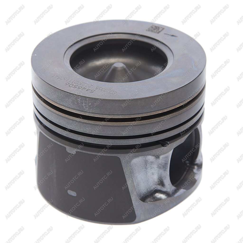 2 979 р. Поршень двигателя ГАЗ-3302 дв.CUMMINS ISF 2.8 d=0.00 G-PART (ОАО ГАЗ) G-PART gp.10050092  с доставкой в г. Кемерово