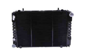 21 699 р. Радиатор ГАЗ-3302 медный 3-х рядный НО ОР Оренбургский радиатор ООО Оренбург 3302-1301.010-33  с доставкой в г. Кемерово. Увеличить фотографию 1