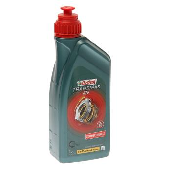 879 р. Масло трансмиссионное ATF Transmax DX III Multivehicle 1л CASTROL CASTROL 15d676  с доставкой в г. Кемерово. Увеличить фотографию 1