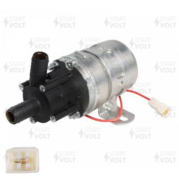 1 299 р. Насос отопителя салона d=16мм 12V STARTVOLT STARTVOLT vpm0378  с доставкой в г. Кемерово. Увеличить фотографию 1