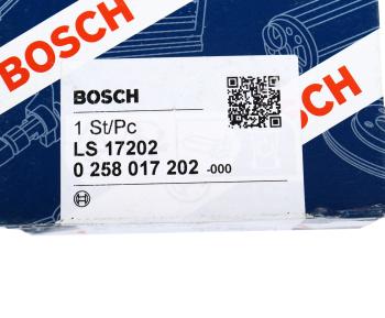 9 999 р. Датчик кислорода OPEL Insignia (08-) (2.0) BOSCH BOSCH 0258017202  с доставкой в г. Кемерово. Увеличить фотографию 5
