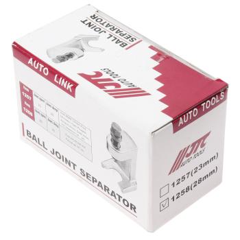 3 489 р. Съемник опор шаровых 28мм JTC JTC TOOLS CO., LTD jtc-1258  с доставкой в г. Кемерово. Увеличить фотографию 3