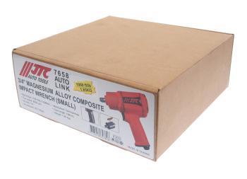 29 999 р. Гайковерт пневматический 34 1356Нм 8500обмин. 90-120PSI JTC JTC TOOLS CO., LTD jtc-7658  с доставкой в г. Кемерово. Увеличить фотографию 4