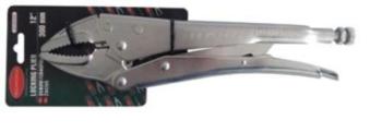 1 699 р. Зажим грейферный 12-300мм прямой захват в блистере ROCKFORCE ROCKFORCE rf-614r300  с доставкой в г. Кемерово. Увеличить фотографию 1