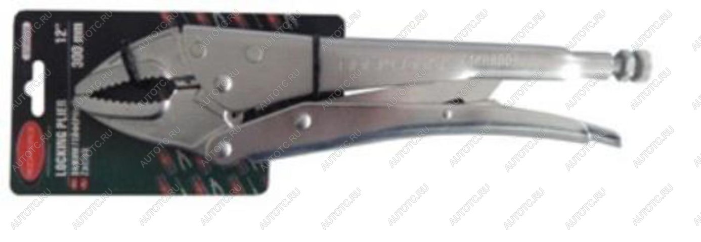 1 699 р. Зажим грейферный 12-300мм прямой захват в блистере ROCKFORCE ROCKFORCE rf-614r300  с доставкой в г. Кемерово