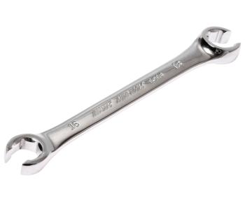 1 059 р. Ключ разрезной 16х18мм с прорезью JTC JTC TOOLS CO., LTD jtc-1018  с доставкой в г. Кемерово. Увеличить фотографию 1