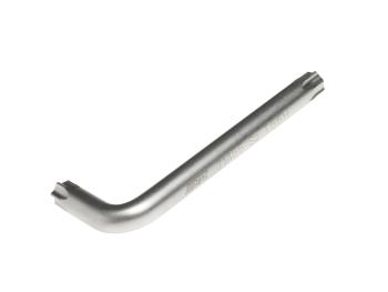 248 р. Ключ TORX Г-образный T55H с отверстием JTC JTC TOOLS CO., LTD jtc-71455  с доставкой в г. Кемерово. Увеличить фотографию 1