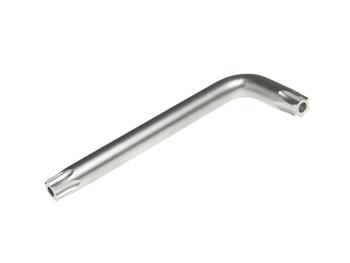 248 р. Ключ TORX Г-образный T55H с отверстием JTC JTC TOOLS CO., LTD jtc-71455  с доставкой в г. Кемерово. Увеличить фотографию 2