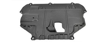 2 359 р. Защита двигателя FORD Focus 2 пыльник (пластик) BSG BSG bsg30922005  с доставкой в г. Кемерово. Увеличить фотографию 1