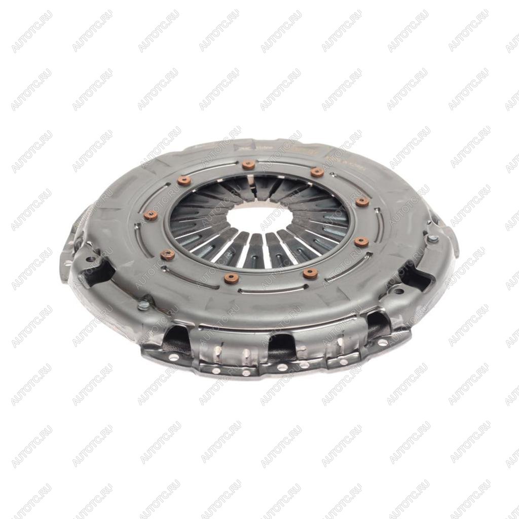 4 999 р. Корзина сцепления HYUNDAI Getz (05-) (1.5 D) KIA Cerato (05-) (1.5 D) (240мм) VALEO PHC VALEO PHC hdc-87  с доставкой в г. Кемерово