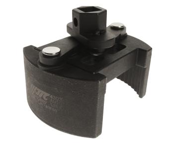 8 849 р. Съемник фильтров масляных 12 22мм (d= 80~110) 2-х позиционный JTC JTC TOOLS CO., LTD jtc-4303  с доставкой в г. Кемерово. Увеличить фотографию 1