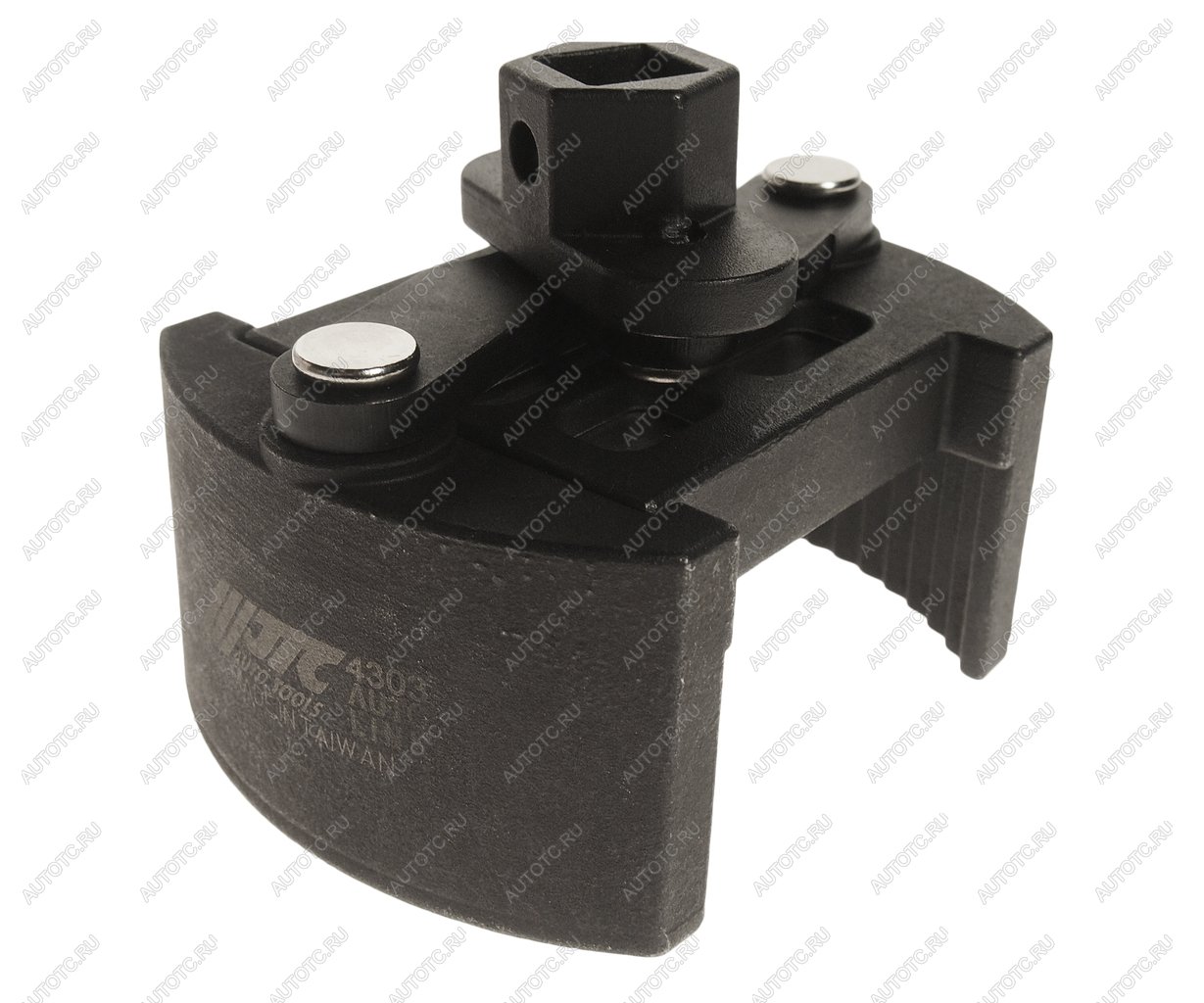8 849 р. Съемник фильтров масляных 12 22мм (d= 80~110) 2-х позиционный JTC JTC TOOLS CO., LTD jtc-4303  с доставкой в г. Кемерово