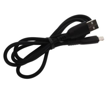 238 р. Кабель USB Type C 1м XO XO nb245 black  с доставкой в г. Кемерово. Увеличить фотографию 2