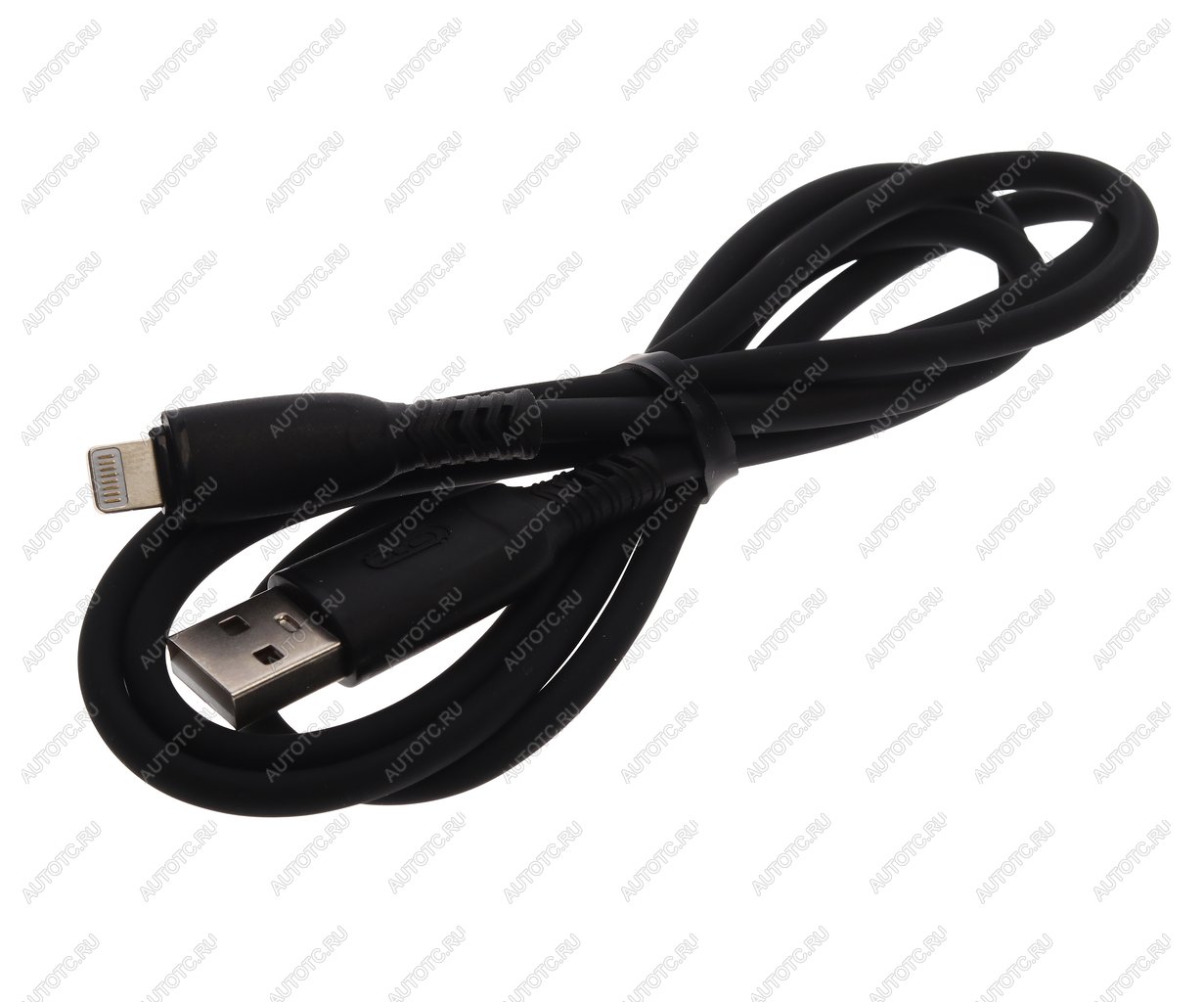 238 р. Кабель USB Type C 1м XO XO nb245 black  с доставкой в г. Кемерово