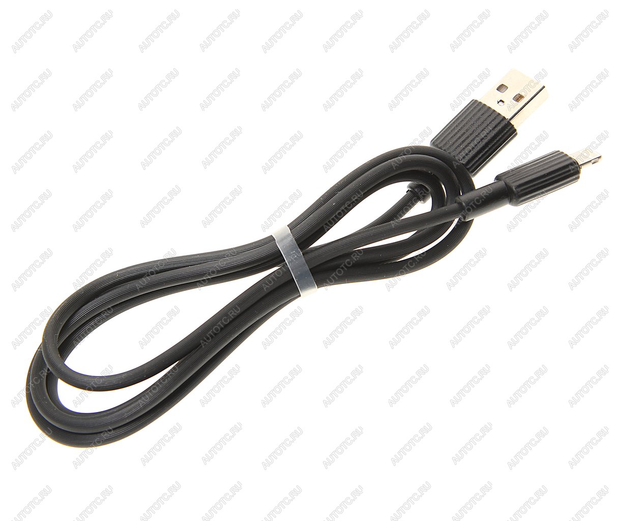 142 р. Кабель micro USB 1м черный XO XO nb156 black  с доставкой в г. Кемерово