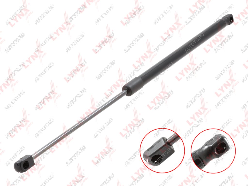 1 139 р. Амортизатор MITSUBISHI Carisma (95-06) крышки багажника LYNX LYNX gs1303  с доставкой в г. Кемерово
