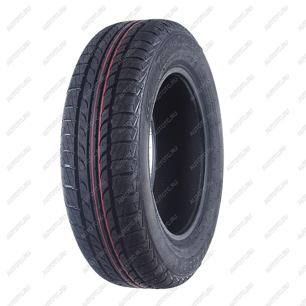 4 099 р. Покрышка TUNGA Zodiak 2 PS-7 TUNGA 18565 r14  с доставкой в г. Кемерово