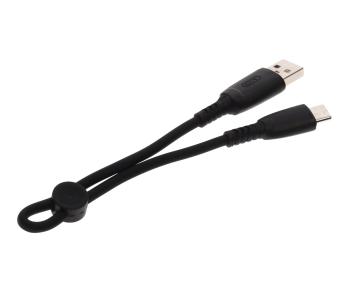 177 р. Кабель iPhone (5-) 0.25м XO XO nb247 black  с доставкой в г. Кемерово. Увеличить фотографию 2