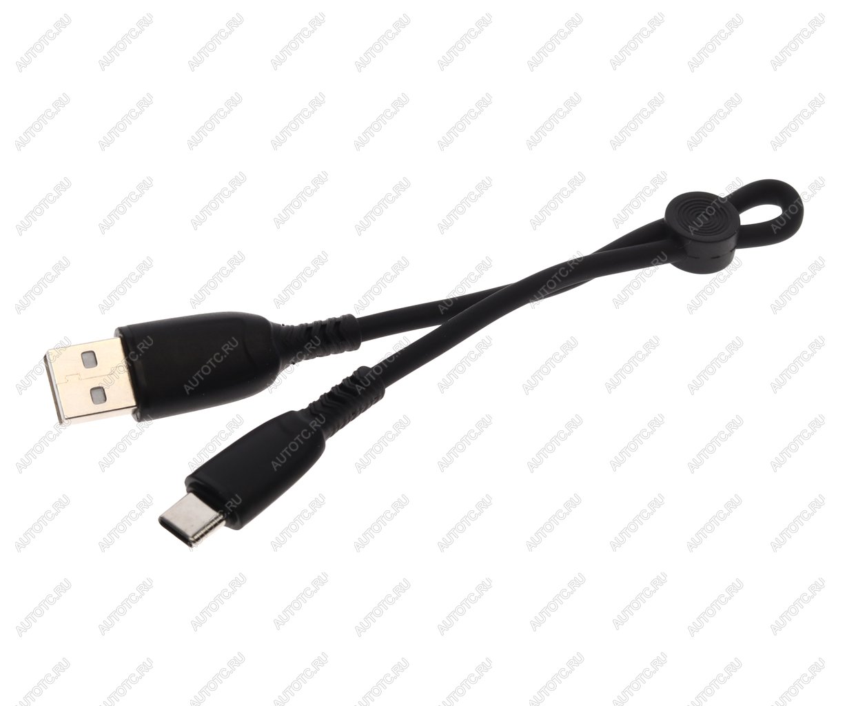 177 р. Кабель iPhone (5-) 0.25м XO XO nb247 black  с доставкой в г. Кемерово