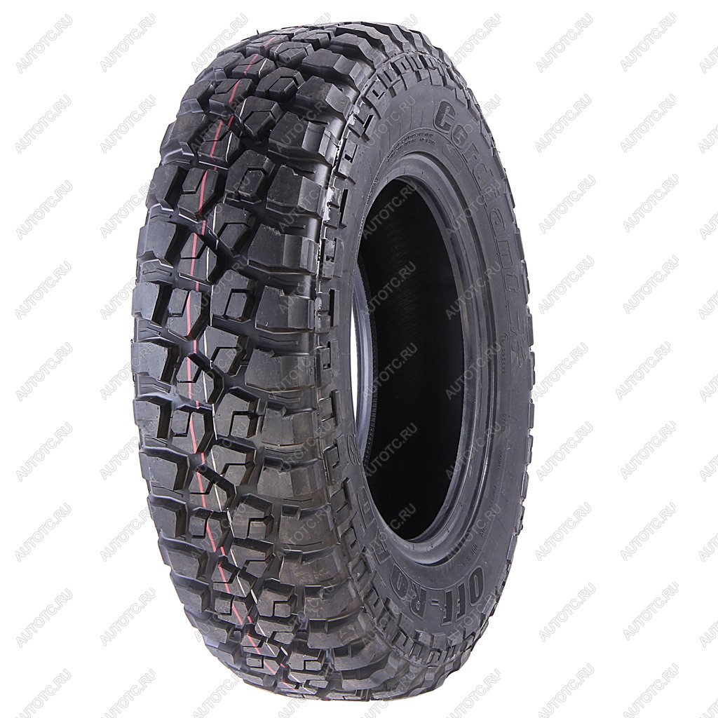 13 999 р. Покрышка CORDIANT Off Road 2 CORDIANT 22575 r16  с доставкой в г. Кемерово