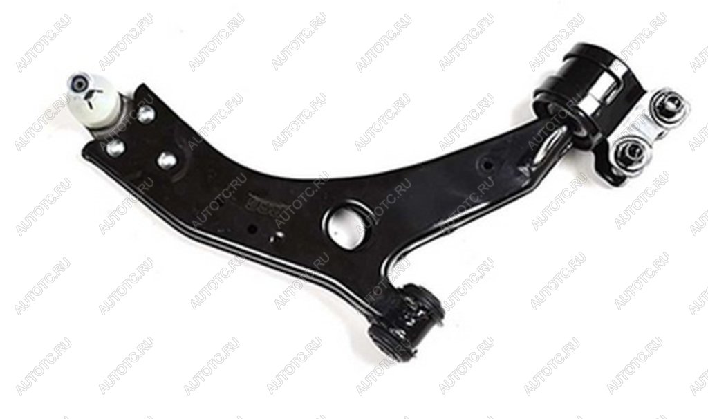 4 999 р. Рычаг подвески FORD Focus 2,C-Max (03-) передней нижний левый (18мм) BSG BSG bsg30315035  с доставкой в г. Кемерово