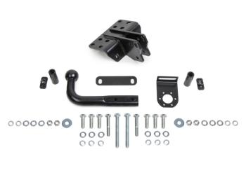 Фаркоп (крепление шара на двух болтах) Berg Lexus LX500d J310 (2021-2022) (стальной с порошковым покрытием, шар A (F20))