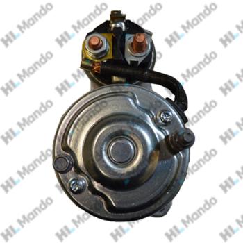 7 999 р. Стартер HYUNDAI Sonata 4,5 KIA Magentis АКПП (1.2кВт) MANDO MANDO bn3610038050 MANDO bn3610038050  с доставкой в г. Кемерово. Увеличить фотографию 5