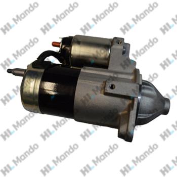 7 999 р. Стартер HYUNDAI Sonata 4,5 KIA Magentis АКПП (1.2кВт) MANDO MANDO bn3610038050 MANDO bn3610038050  с доставкой в г. Кемерово. Увеличить фотографию 6