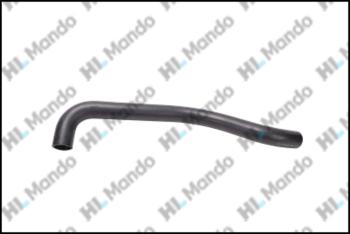 1 399 р. Патрубок KIA Carnival (99-) радиатора верхний MANDO MANDO dcc020472 MANDO dcc020472  с доставкой в г. Кемерово. Увеличить фотографию 1