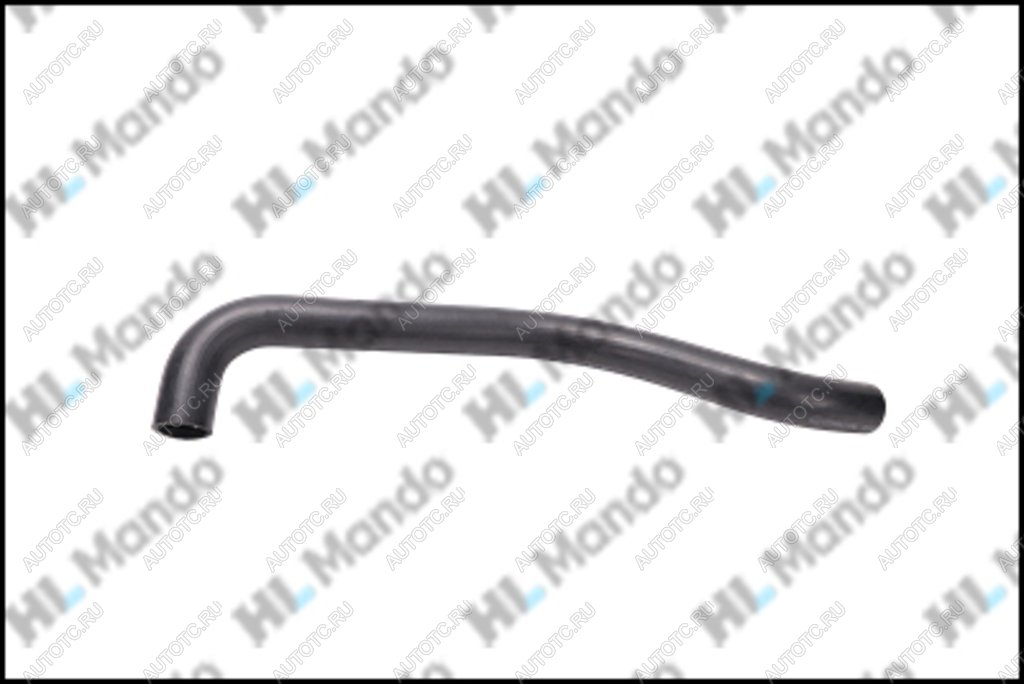 1 399 р. Патрубок KIA Carnival (99-) радиатора верхний MANDO MANDO dcc020472 MANDO dcc020472  с доставкой в г. Кемерово