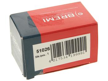 1 549 р. Датчик АБС MAZDA 3 (06-) колеса заднего BREMI BREMI 51026 BREMI 51026  с доставкой в г. Кемерово. Увеличить фотографию 3