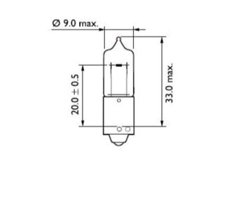 1 129 р. Лампа 12V HY21W BAW9 12V PHILIPS PHILIPS 12146cp PHILIPS 12146cp  с доставкой в г. Кемерово. Увеличить фотографию 5