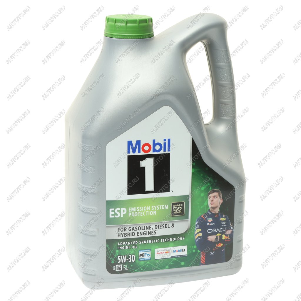 6 999 р. Масло моторное Mobil1 ESP 5W30 синт.5л MOBIL MOBIL 157796 MOBIL 157796  с доставкой в г. Кемерово