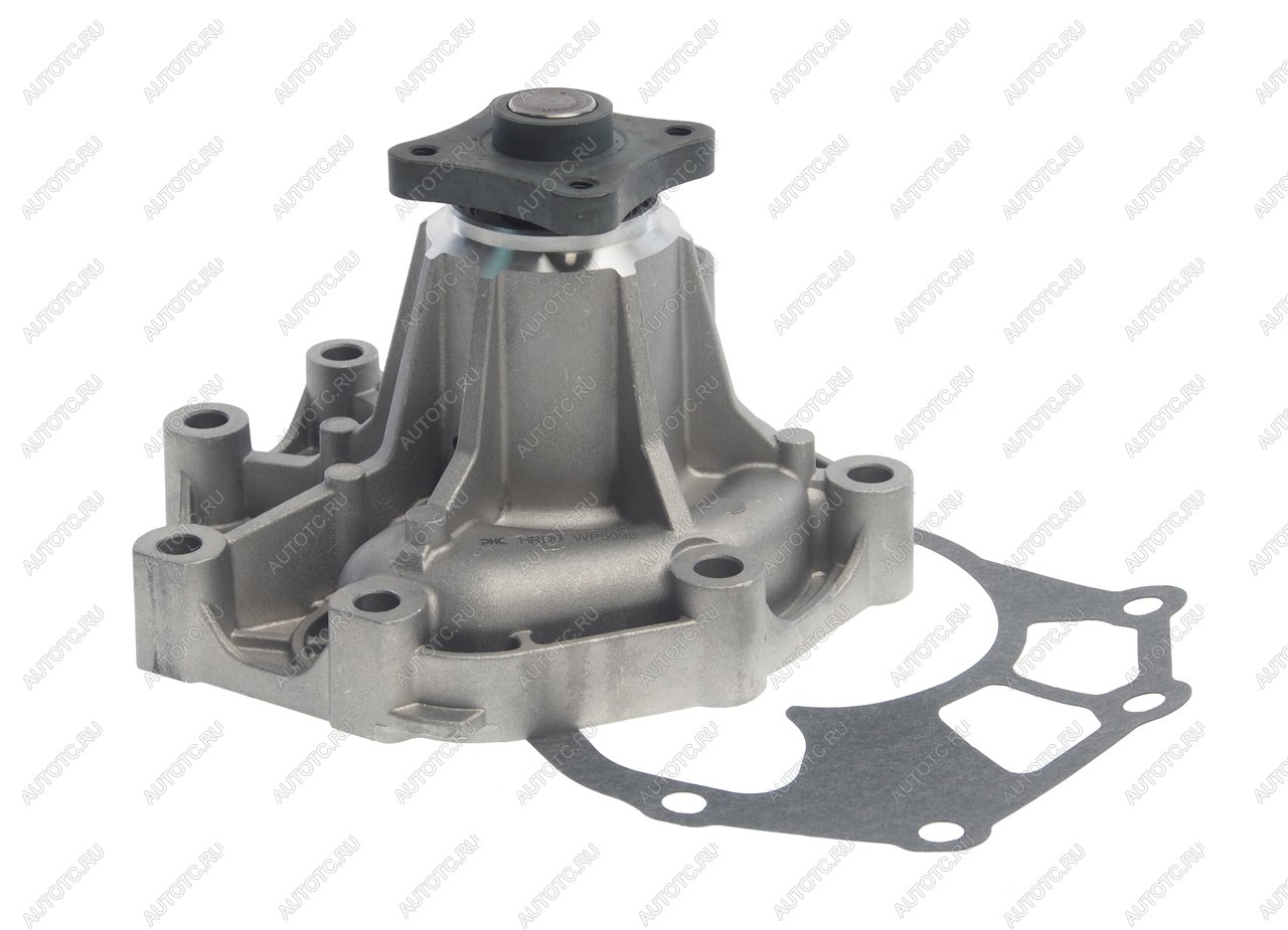 4 649 р. Насос водяной HYUNDAI Starex H-1 (07-) (2.5-A2) VALEO PHC VALEO PHC wp5095 VALEO PHC wp5095  с доставкой в г. Кемерово