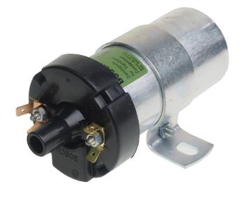 7 199 р. Катушка зажигания VW AUDI SEAT BOSCH BOSCH 0221122349 BOSCH 0221122349  с доставкой в г. Кемерово. Увеличить фотографию 1