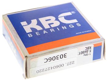1 199 р. Подшипник хвостовика KIA Bongo 3 (06-) пары главной наружный KBC KBC 00604-27220 KBC 00604-27220  с доставкой в г. Кемерово. Увеличить фотографию 3
